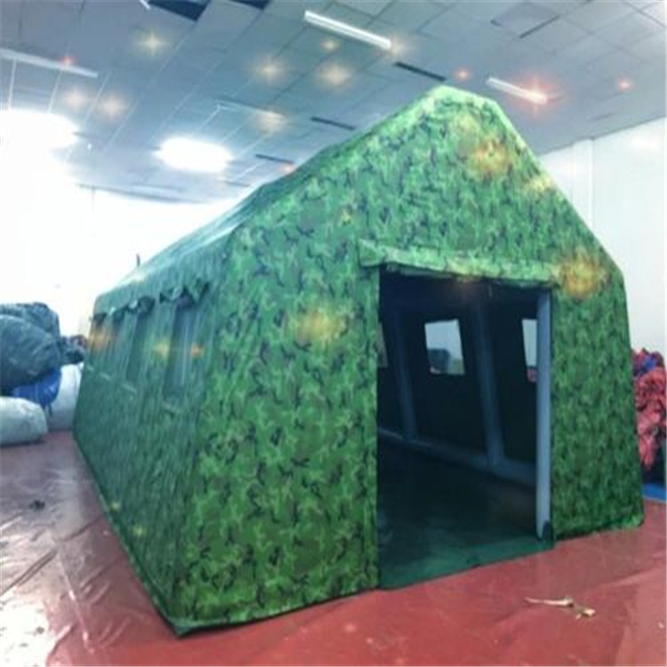 雷州充气军用帐篷模型批发
